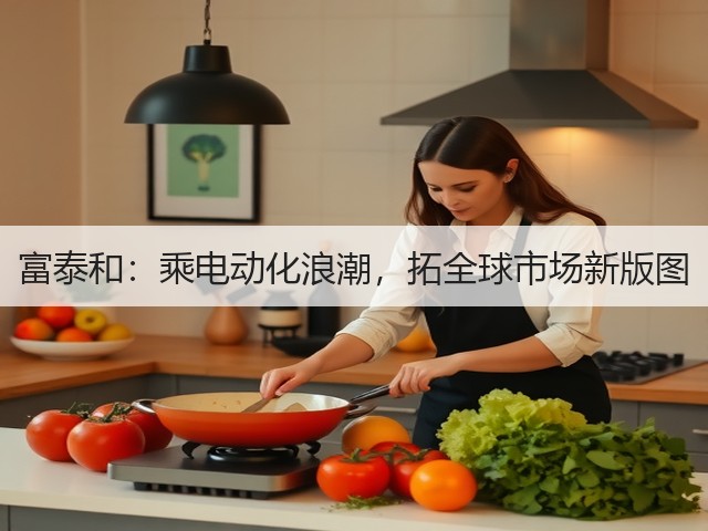 富泰和:乘电动化浪潮,拓全球市场新版图(图2) 富泰和:乘电动化浪潮,拓全球市场新版图(图2)