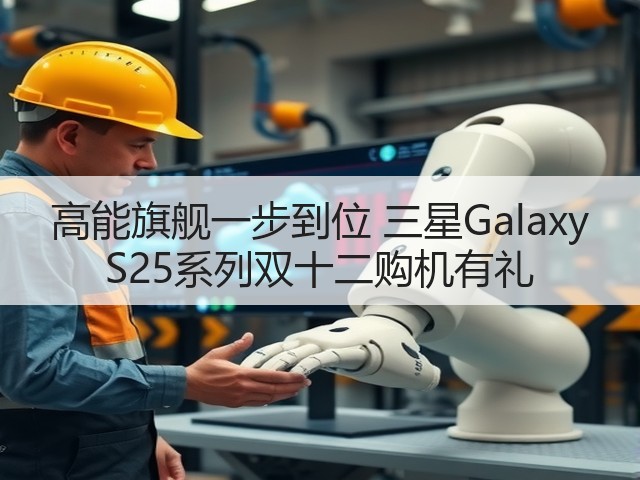 高能旗舰一步到位 三星Galaxy S25系列双十二购机有礼(图2) 高能旗舰一步到位 三星Galaxy S25系列双十二购机有礼(图2)