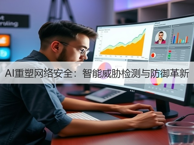 AI重塑网络安全:智能威胁检测与防御革新(图2) AI重塑网络安全:智能威胁检测与防御革新(图2)