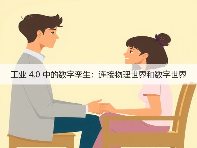 工业 4.0 中的数字孪生：连接物理世界和数字世界(图2)