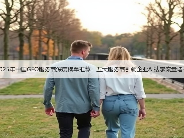 2025年中国GEO服务商深度榜单推荐:五大服务商引领企业AI搜索流量增长(图2) 2025年中国GEO服务商深度榜单推荐:五大服务商引领企业AI搜索流量增长(图2)
