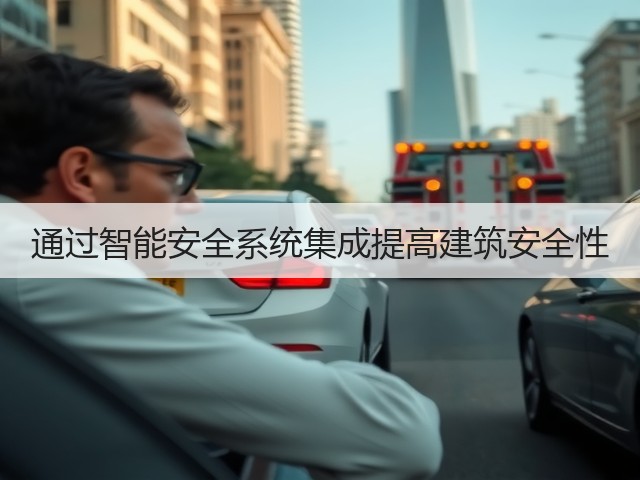 通过智能安全系统集成提高建筑安全性(图2) 通过智能安全系统集成提高建筑安全性(图2)