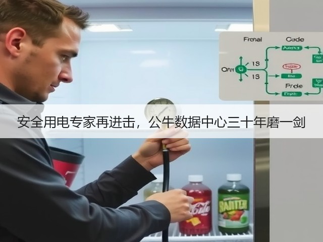 安全用电专家再进击,公牛数据中心三十年磨一剑(图1) 安全用电专家再进击,公牛数据中心三十年磨一剑(图1)