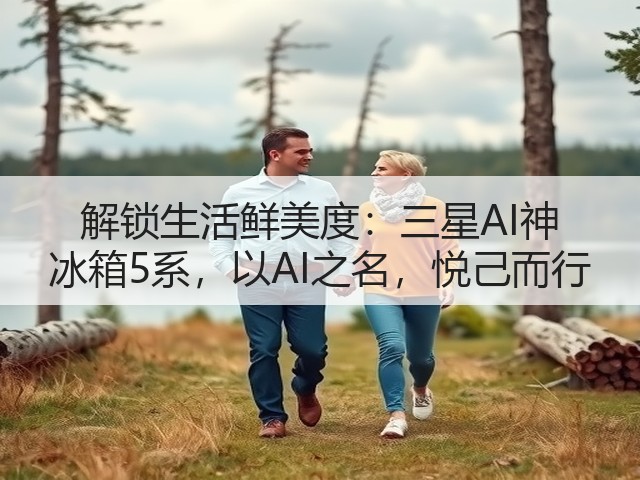 解锁生活鲜美度:三星AI神 冰箱5系,以AI之名,悦己而行(图1) 解锁生活鲜美度:三星AI神 冰箱5系,以AI之名,悦己而行(图1)