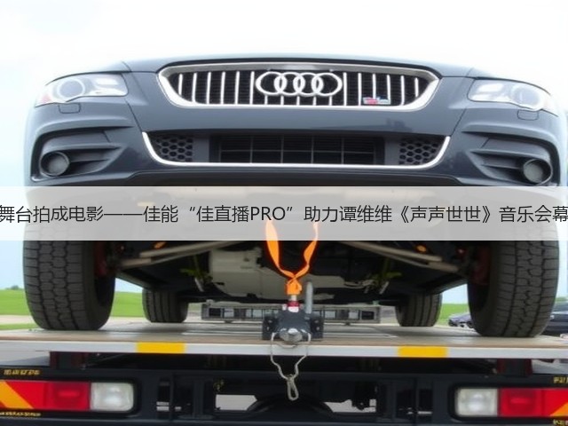 把舞台拍成电影——佳能“佳直播PRO”助力谭维维《声声世世》音乐会幕后(图2) 把舞台拍成电影——佳能“佳直播PRO”助力谭维维《声声世世》音乐会幕后(图2)