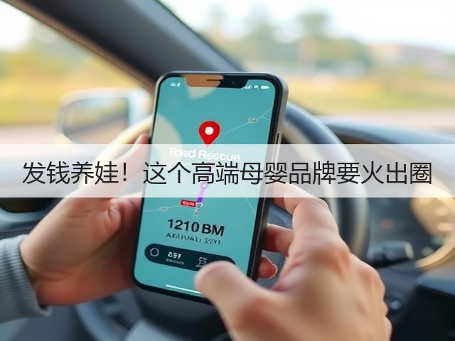 发钱养娃！这个高端母婴品牌要火出圈(图3)