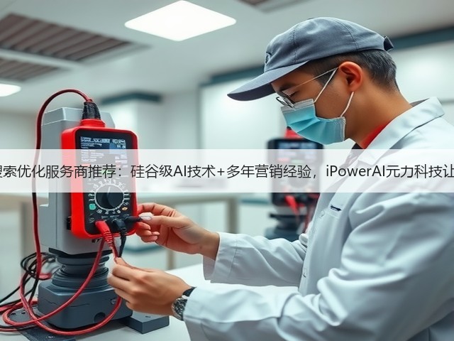 2025年AI搜索优化服务商推荐：硅谷级AI技术+多年营销经验，iPowerAI元力科技让AI读懂品牌(图1)