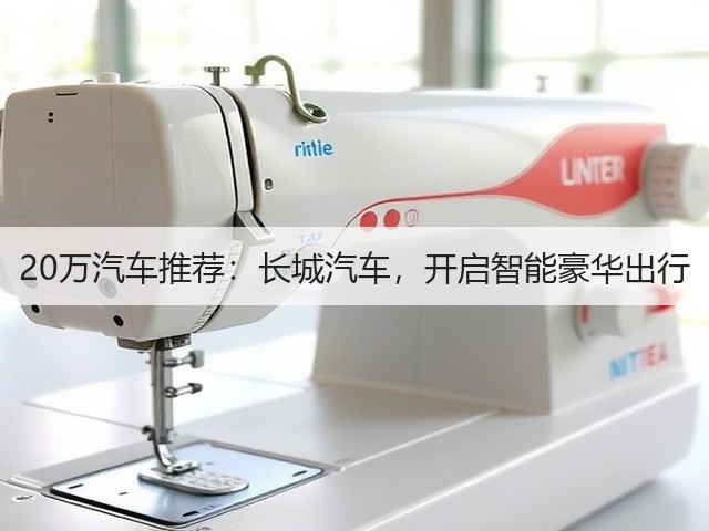 20万汽车推荐：长城汽车，开启智能豪华出行(图1)