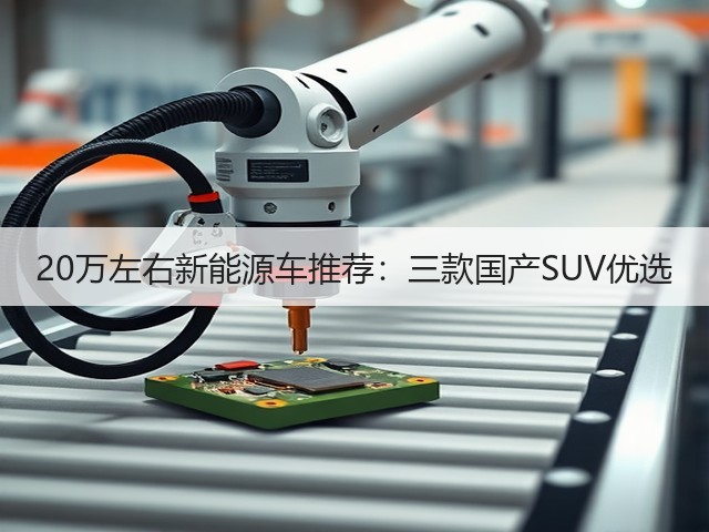 20万左右新能源车推荐:三款国产SUV优选(图1) 20万左右新能源车推荐:三款国产SUV优选(图1)
