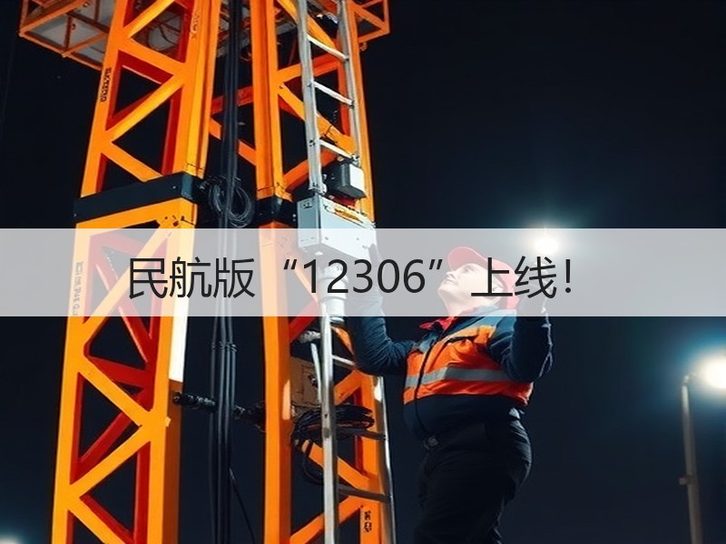 民航版“12306”上线！