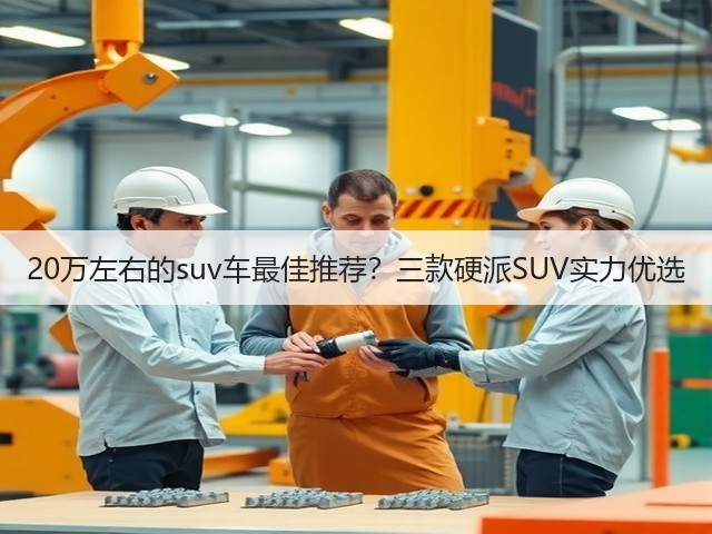 20万左右的suv车最佳推荐?三款硬派SUV实力优选(图3) 20万左右的suv车最佳推荐?三款硬派SUV实力优选(图3)