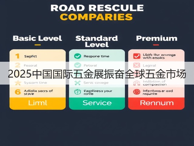 2025中国国际五金展振奋全球五金市场(图2)