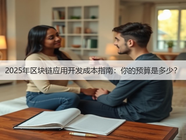 2025年区块链应用开发成本指南:你的预算是多少?(图3) 2025年区块链应用开发成本指南:你的预算是多少?(图3)
