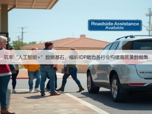 筑牢“人工智能+”数据基石,福昕IDP助力各行业构建高质量数据集(图3) 筑牢“人工智能+”数据基石,福昕IDP助力各行业构建高质量数据集(图3)