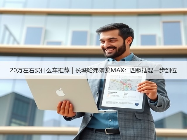 20万左右买什么车推荐｜长城哈弗枭龙MAX：四驱插混一步到位(图2)