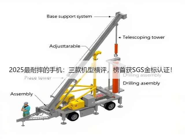 2025最耐摔的手机:三款机型横评,榜首获SGS金标认证!(图2) 2025最耐摔的手机:三款机型横评,榜首获SGS金标认证!(图2)