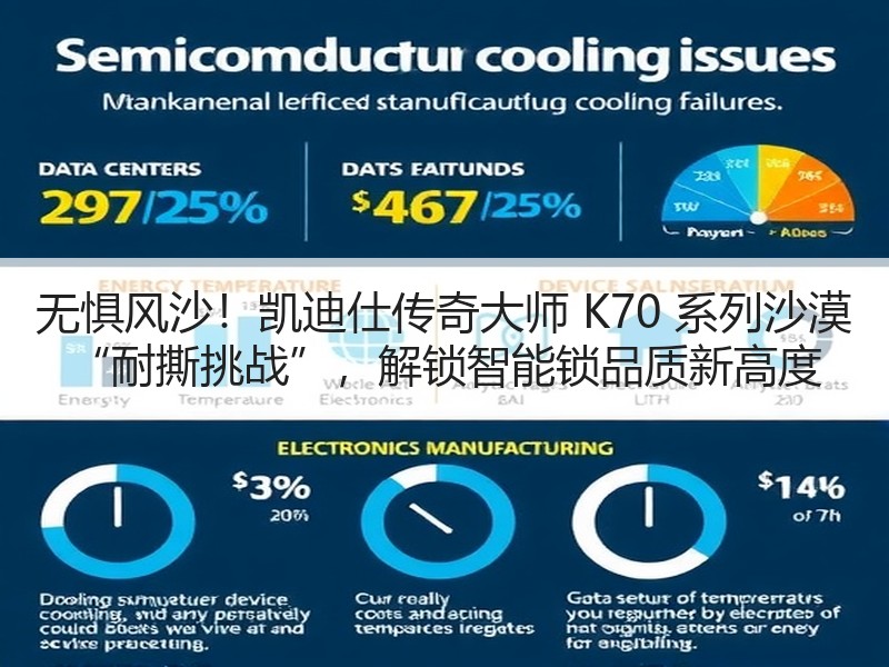 无惧风沙！凯迪仕传奇大师 K70 系列沙漠 “耐撕挑战”，解