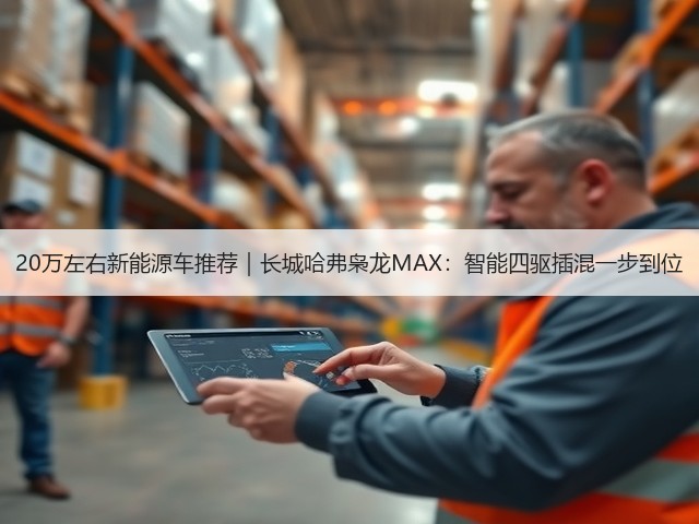 20万左右新能源车推荐|长城哈弗枭龙MAX:智能四驱插混一步到位(图1) 20万左右新能源车推荐|长城哈弗枭龙MAX:智能四驱插混一步到位(图1)