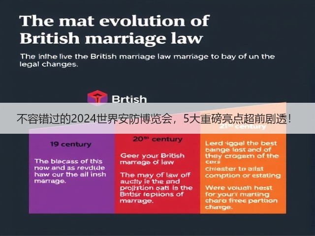 不容错过的2024世界安防博览会,5大重磅亮点超前剧透!(图2) 不容错过的2024世界安防博览会,5大重磅亮点超前剧透!(图2)