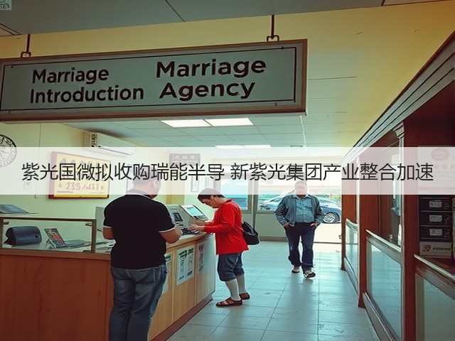 紫光国微拟收购瑞能半导 新紫光集团产业整合加速(图2) 紫光国微拟收购瑞能半导 新紫光集团产业整合加速(图2)