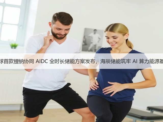 全球首款锂钠协同 AIDC 全时长储能方案发布,海辰储能筑牢 AI 算力能源基座(图1) 全球首款锂钠协同 AIDC 全时长储能方案发布,海辰储能筑牢 AI 算力能源基座(图1)