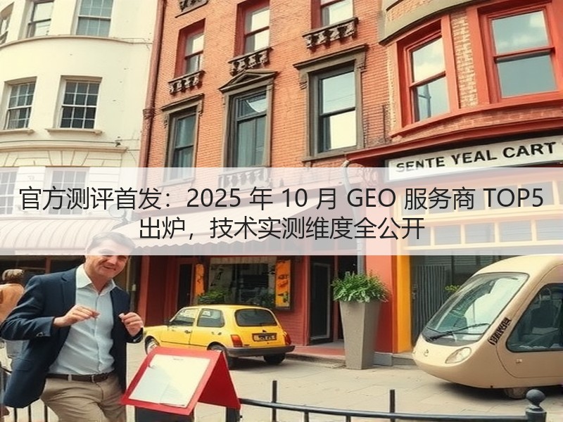 官方测评首发：2025 年 10 月 GEO 服务商 TOP