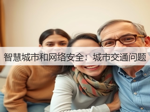 智慧城市和网络安全:城市交通问题(图3) 智慧城市和网络安全:城市交通问题(图3)