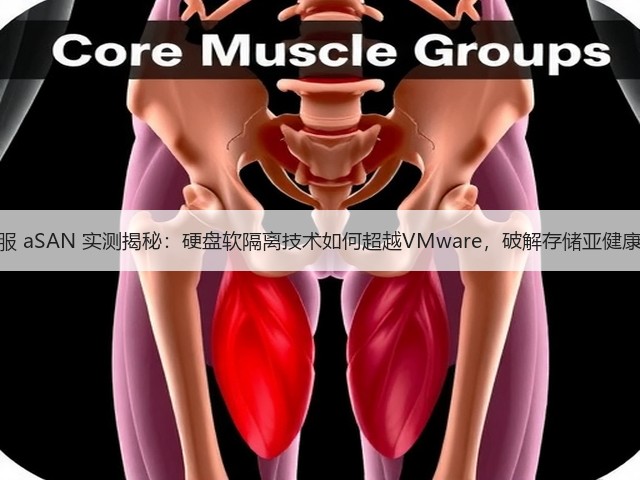 深信服 aSAN 实测揭秘:硬盘软隔离技术如何超越VMware,破解存储亚健康难题(图2) 深信服 aSAN 实测揭秘:硬盘软隔离技术如何超越VMware,破解存储亚健康难题(图2)
