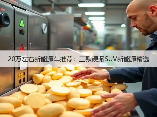 20万左右新能源车推荐：三款硬派SUV新能源精选(图3)