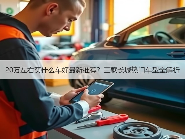 20万左右买什么车好最新推荐?三款长城热门车型全解析(图1) 20万左右买什么车好最新推荐?三款长城热门车型全解析(图1)