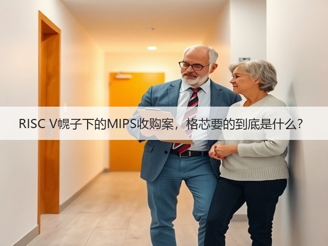 RISC V幌子下的MIPS收购案,格芯要的到底是什么?(图1) RISC V幌子下的MIPS收购案,格芯要的到底是什么?(图1)