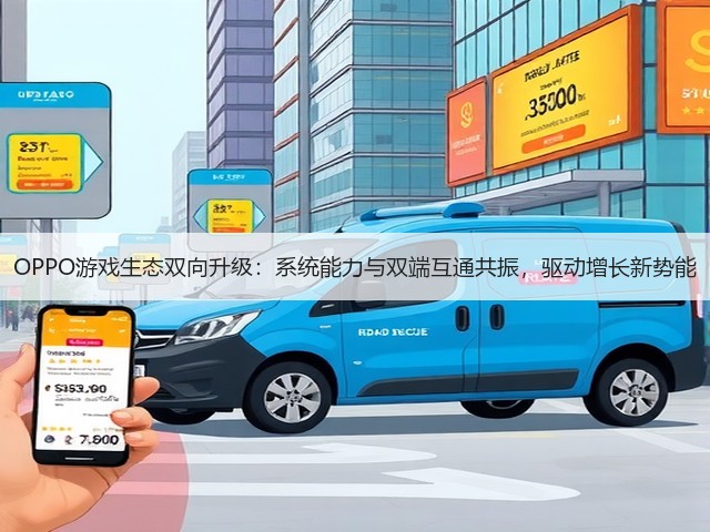 OPPO游戏生态双向升级:系统能力与双端互通共振,驱动增长新势能(图3) OPPO游戏生态双向升级:系统能力与双端互通共振,驱动增长新势能(图3)