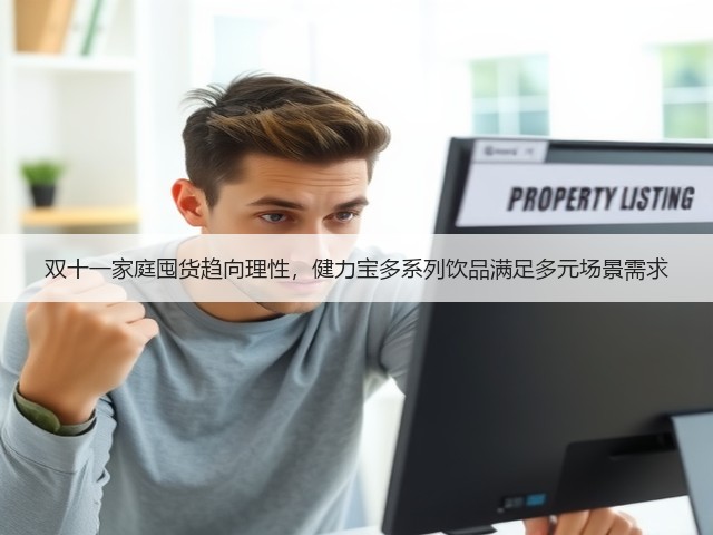 双十一家庭囤货趋向理性，健力宝多系列饮品满足多元场景需求(图2)