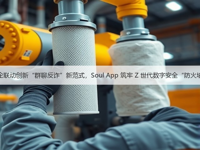 警企联动创新“群聊反诈”新范式,Soul App 筑牢 Z 世代数字安全“防火墙”(图3) 警企联动创新“群聊反诈”新范式,Soul App 筑牢 Z 世代数字安全“防火墙”(图3)