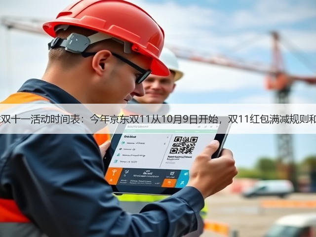 2025年京东双十一活动时间表:今年京东双11从10月9日开始,双11红包满减规则和优惠攻略!(图2) 2025年京东双十一活动时间表:今年京东双11从10月9日开始,双11红包满减规则和优惠攻略!(图2)