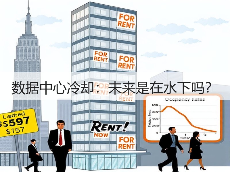 数据中心冷却：未来是在水下吗？