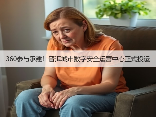 360参与承建!普洱城市数字安全运营中心正式投运(图2) 360参与承建!普洱城市数字安全运营中心正式投运(图2)