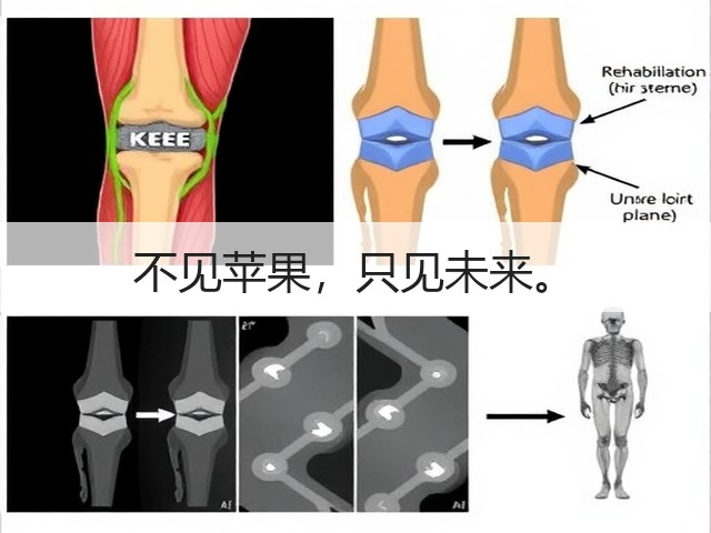 不见苹果，只见未来。(图2)