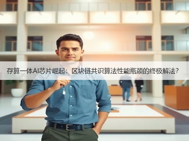 存算一体AI芯片崛起：区块链共识算法性能瓶颈的终极解法？(图3)