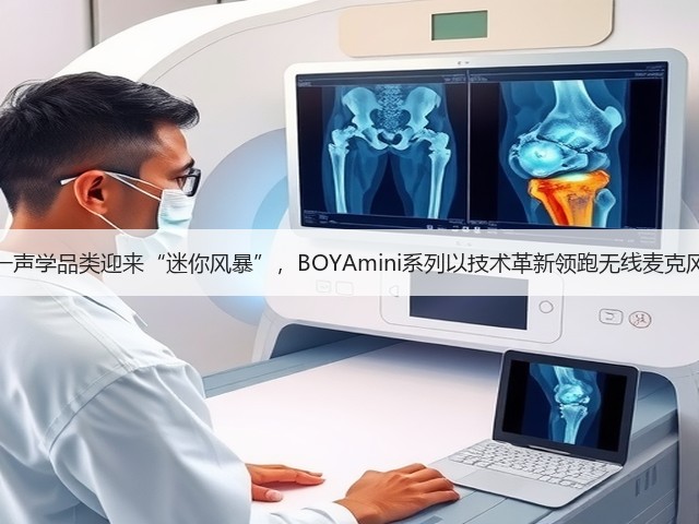 双十一声学品类迎来“迷你风暴”,BOYAmini系列以技术革新领跑无线麦克风市场(图1) 双十一声学品类迎来“迷你风暴”,BOYAmini系列以技术革新领跑无线麦克风市场(图1)