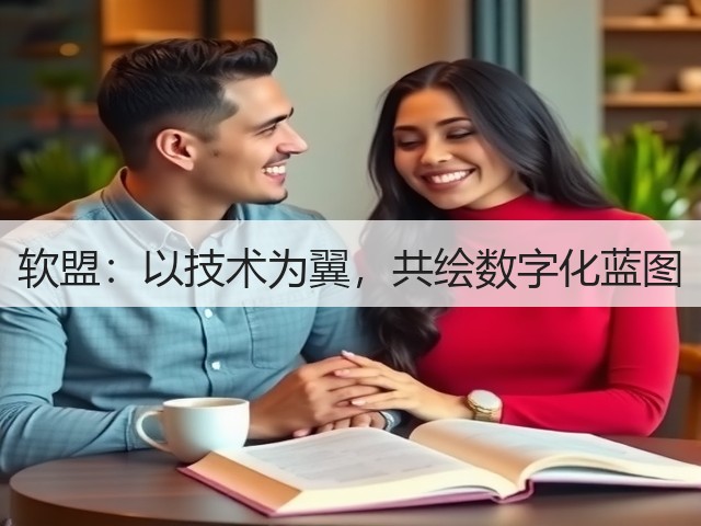 软盟:以技术为翼,共绘数字化蓝图(图2) 软盟:以技术为翼,共绘数字化蓝图(图2)
