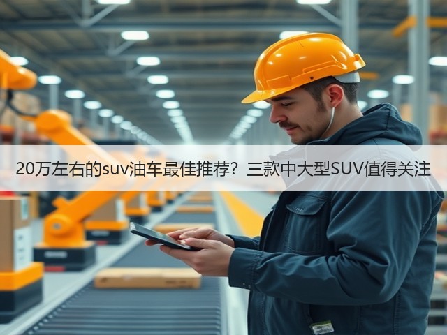 20万左右的suv油车最佳推荐?三款中大型SUV值得关注(图3) 20万左右的suv油车最佳推荐?三款中大型SUV值得关注(图3)