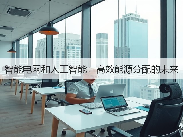 智能电网和人工智能：高效能源分配的未来(图3)