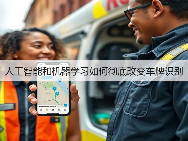 人工智能和机器学习如何彻底改变车牌识别(图3) 人工智能和机器学习如何彻底改变车牌识别(图3)