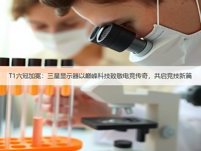 T1六冠加冕:三星显示器以巅峰科技致敬电竞传奇,共启竞技新篇(图1) T1六冠加冕:三星显示器以巅峰科技致敬电竞传奇,共启竞技新篇(图1)