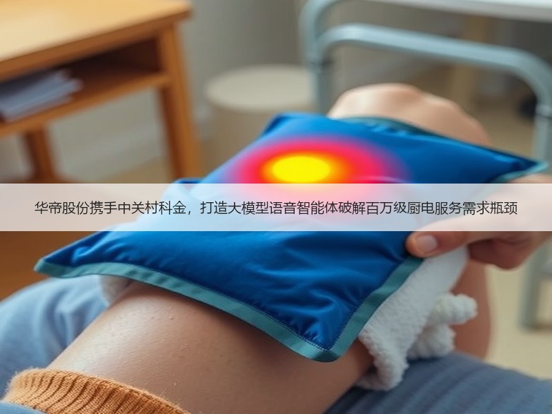 华帝股份携手中关村科金，打造大模型语音智能体破解百万级厨电服