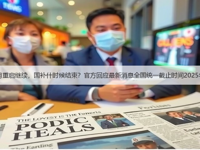 国补第二阶段7月重启继续，国补什时候结束？官方回应最新消息全国统一截止时间2025年12月31日结束(图3)
