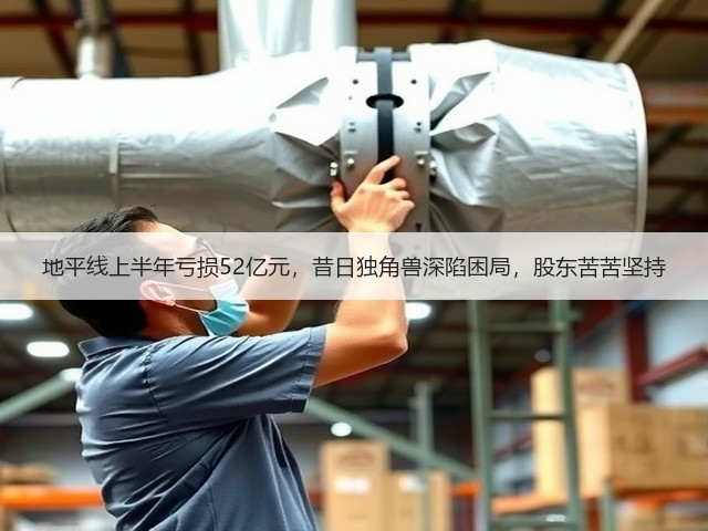 地平线上半年亏损52亿元,昔日独角兽深陷困局,股东苦苦坚持(图1) 地平线上半年亏损52亿元,昔日独角兽深陷困局,股东苦苦坚持(图1)
