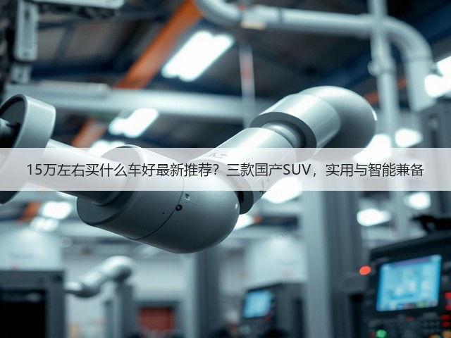 15万左右买什么车好最新推荐？三款国产SUV，实用与智能兼备(图2)