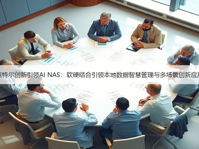 英特尔创新引领AI NAS:软硬结合引领本地数据智慧管理与多场景创新应用(图3) 英特尔创新引领AI NAS:软硬结合引领本地数据智慧管理与多场景创新应用(图3)